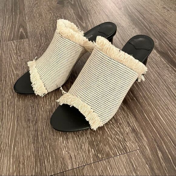 Tony Bianca Australia Bacardi heels nwot - Picture 5 of 11